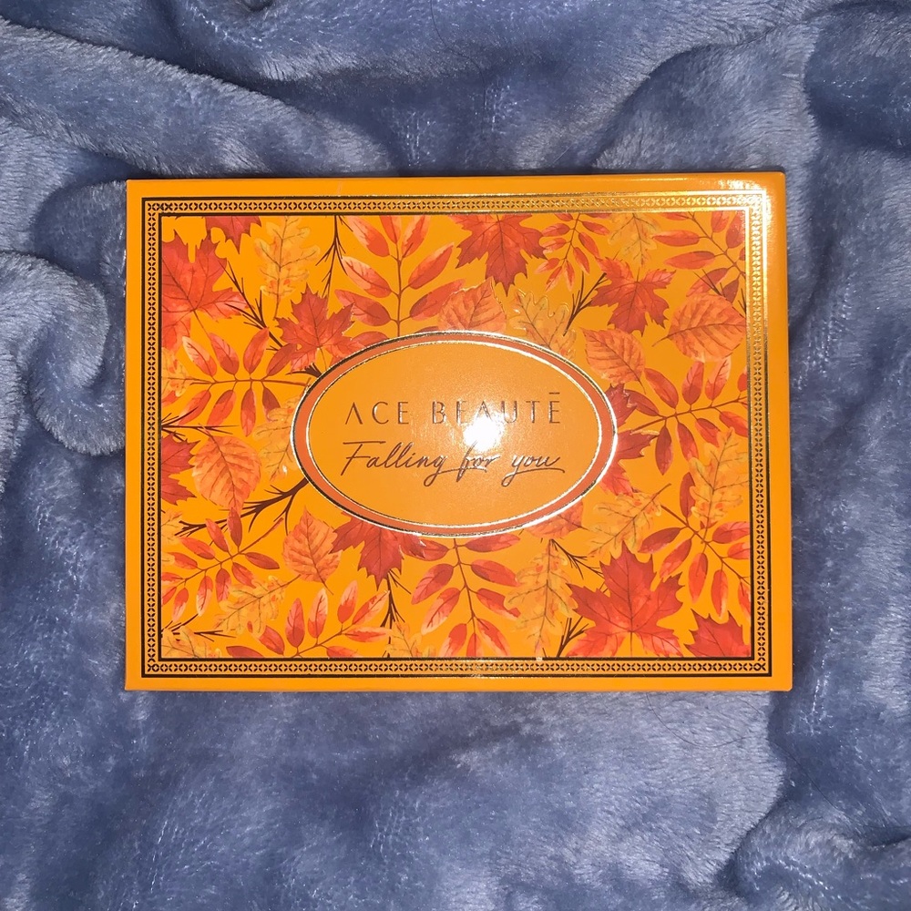 ACE BEAUTE falling for you pallet